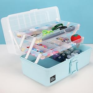 Three-layer design, Efficient Storage