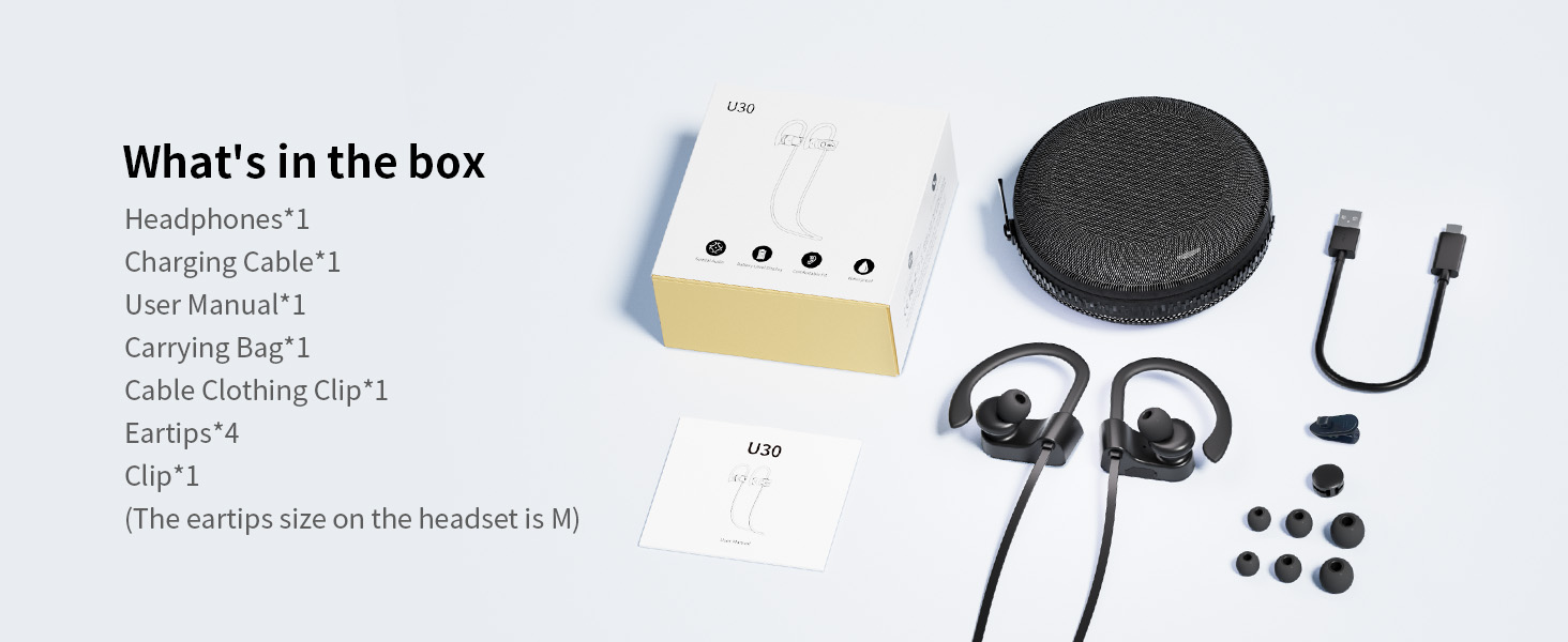 bluetooth headphones