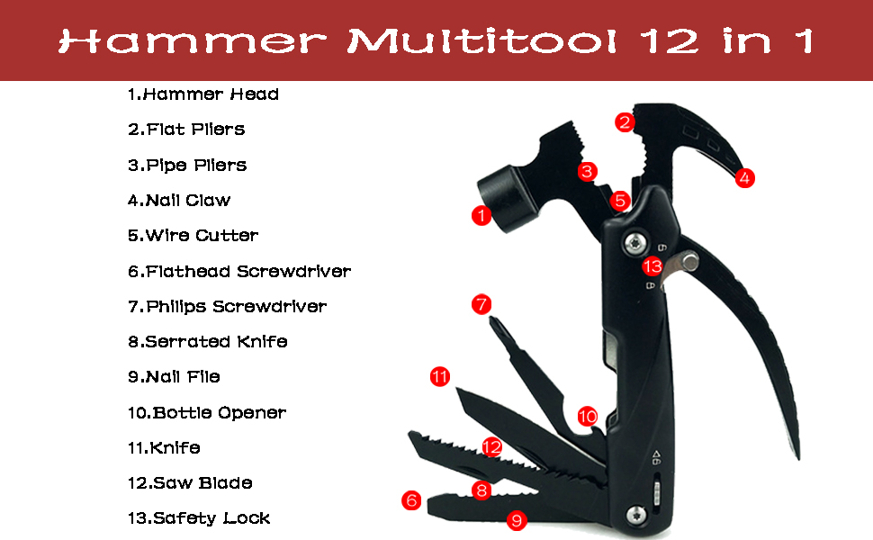 multitool hammer