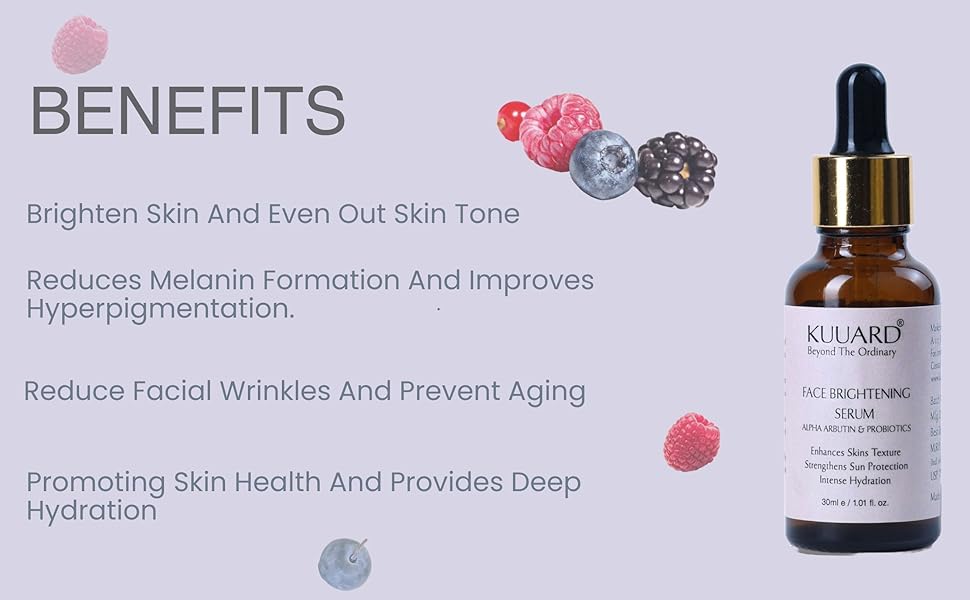 Day face serum benifits