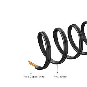 high quality power cord