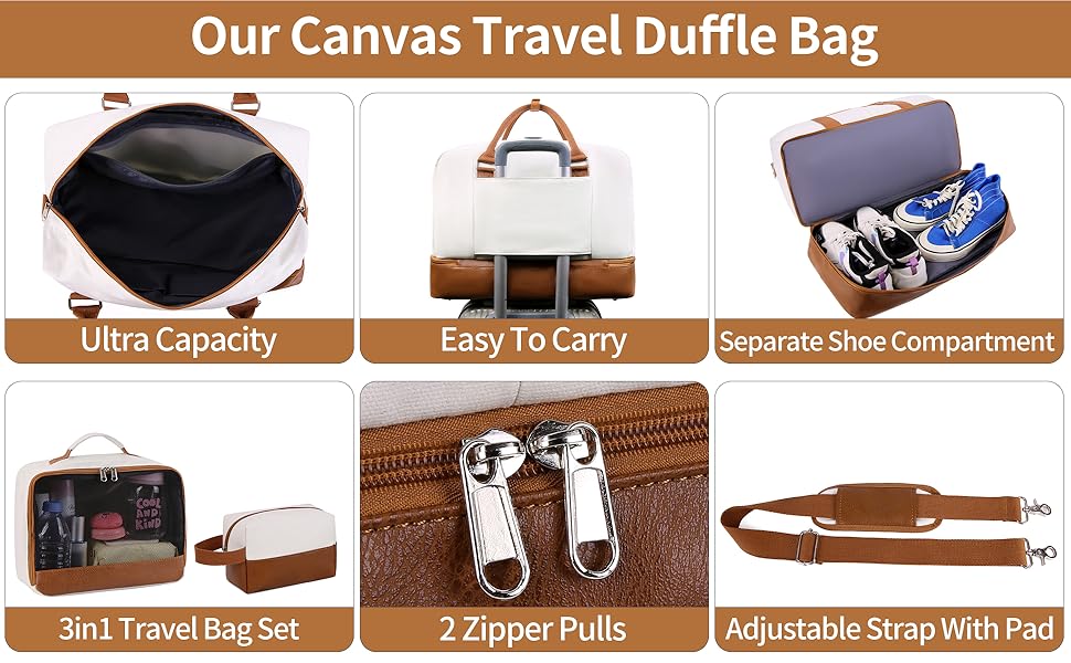 overnight bags for women