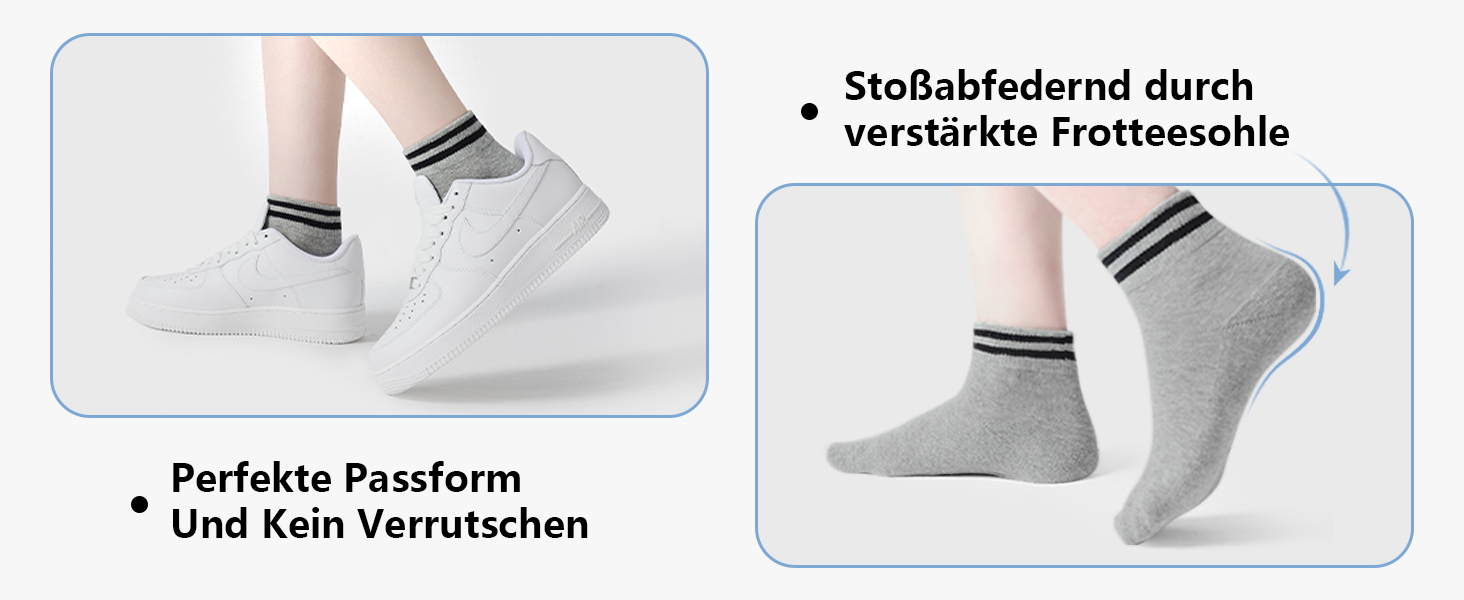 socken knöchelhoch herren