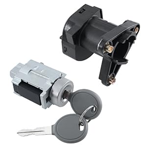 IGNITION LOCK CYLINDER ASSEMBLY