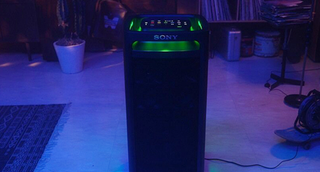 Sé tu propio festival con 360° Party Light