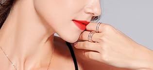 GEEE rings for women