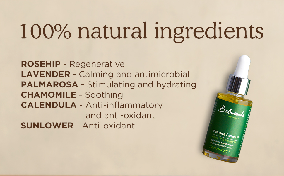 Ingredients
