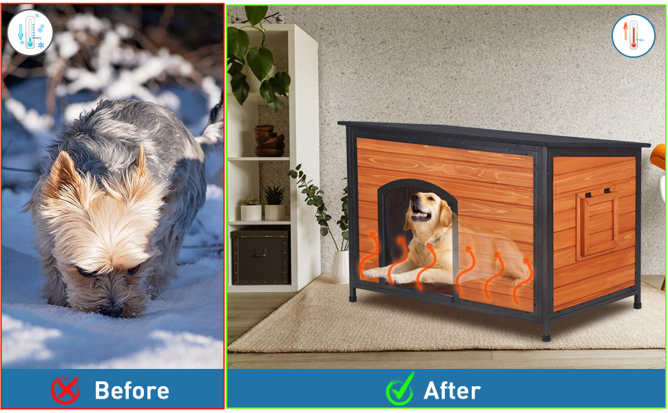 dog house for medium dogs