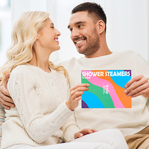 shower steamers women