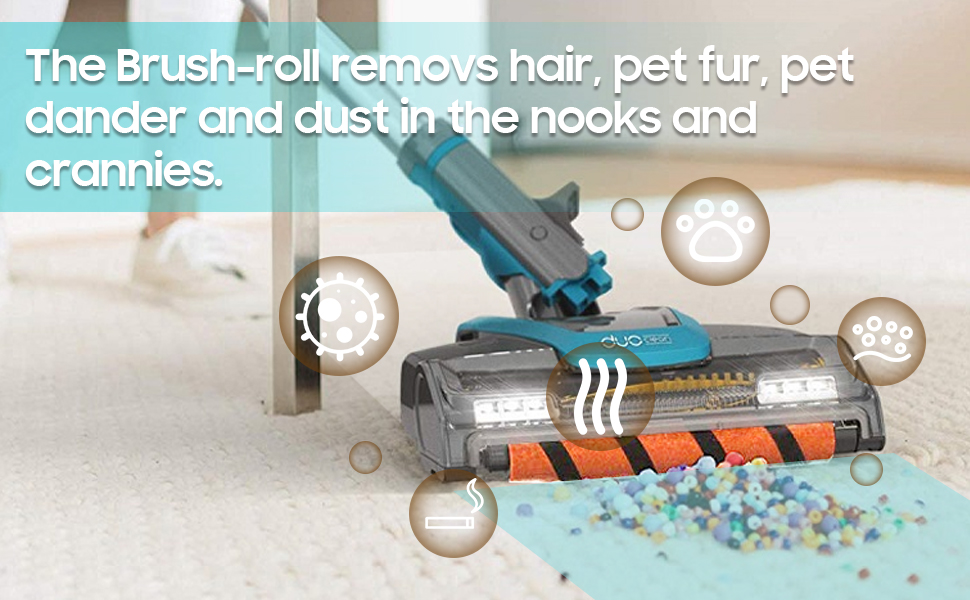 Leemone Replacement Parts for Shark LZ600 LZ601 LZ602