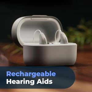Lexie Hearing Aid