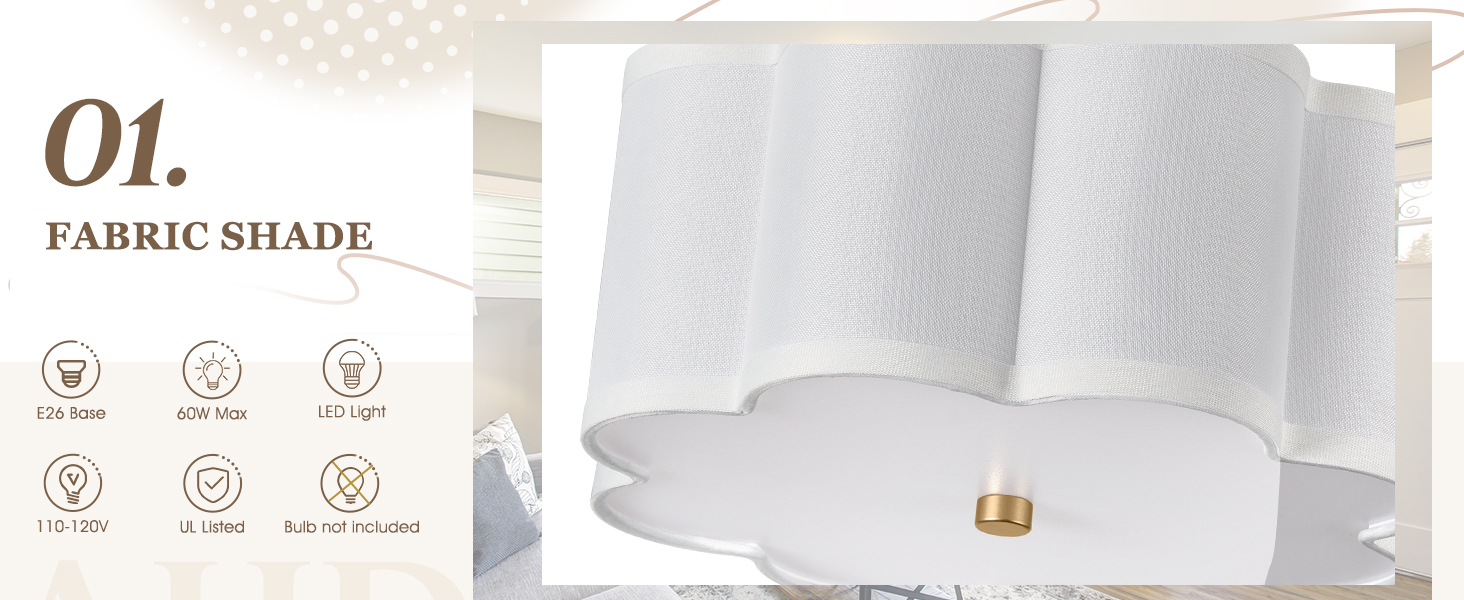 gold light fixtures ceiling mount