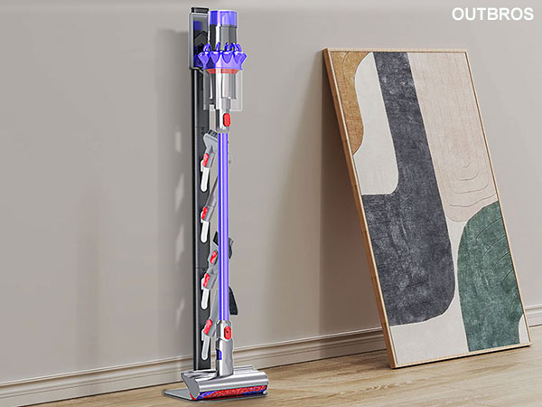 Amazon | OUTBROS 掃除機 スタンド ダイソン 掃除機 適用