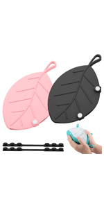 silicone mask bag