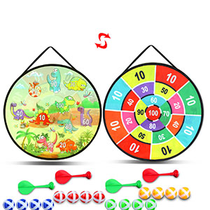 dart board for kids