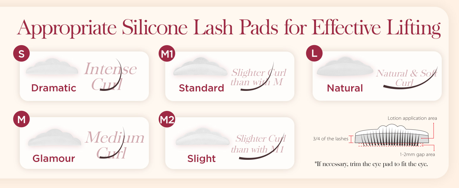 lash lifting kit