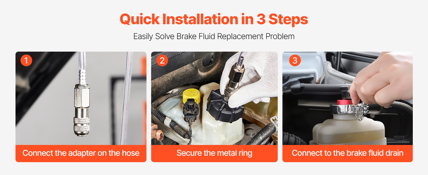Brake Bleeder Kit