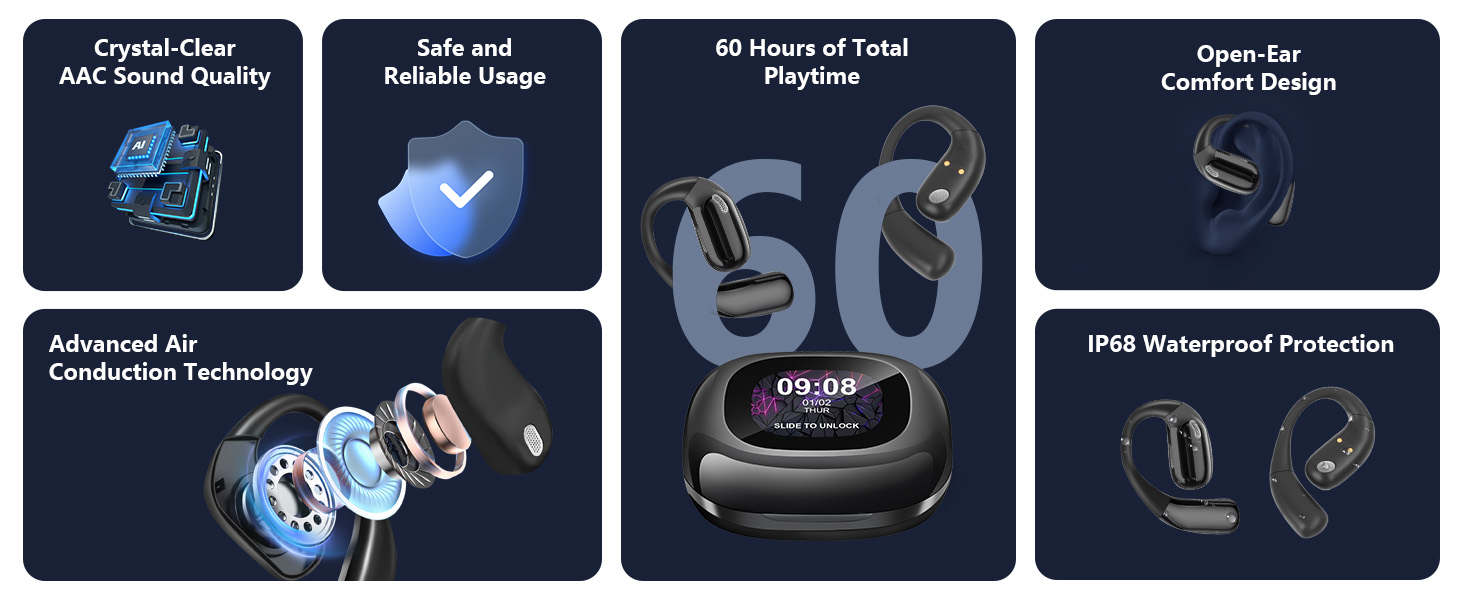 Al Translation Earbuds