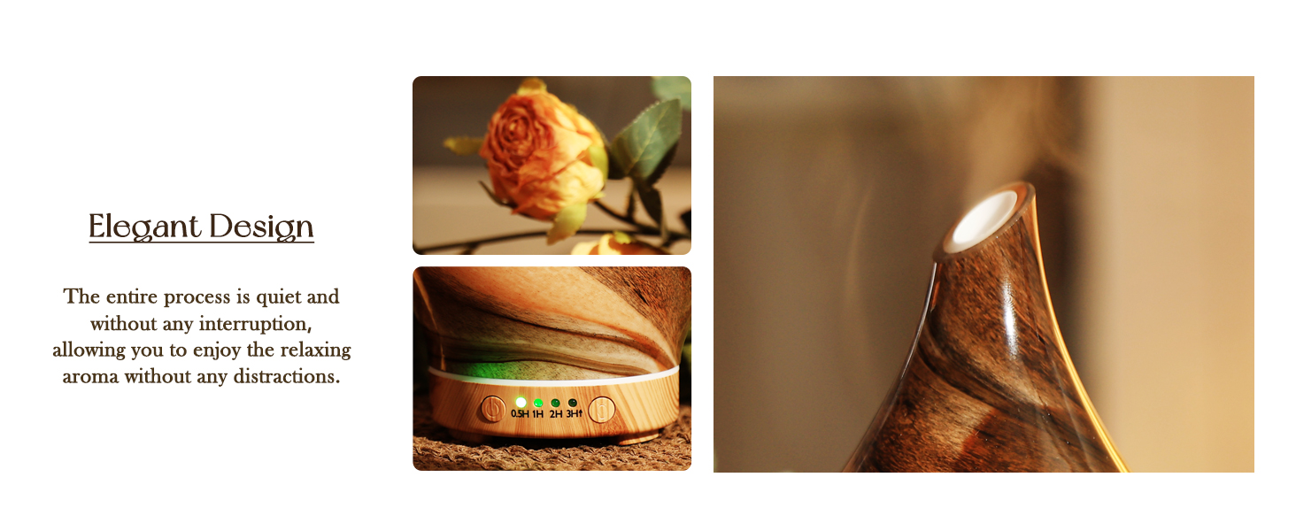 essential oil diffuser aroma diffuser aromatherapy glass