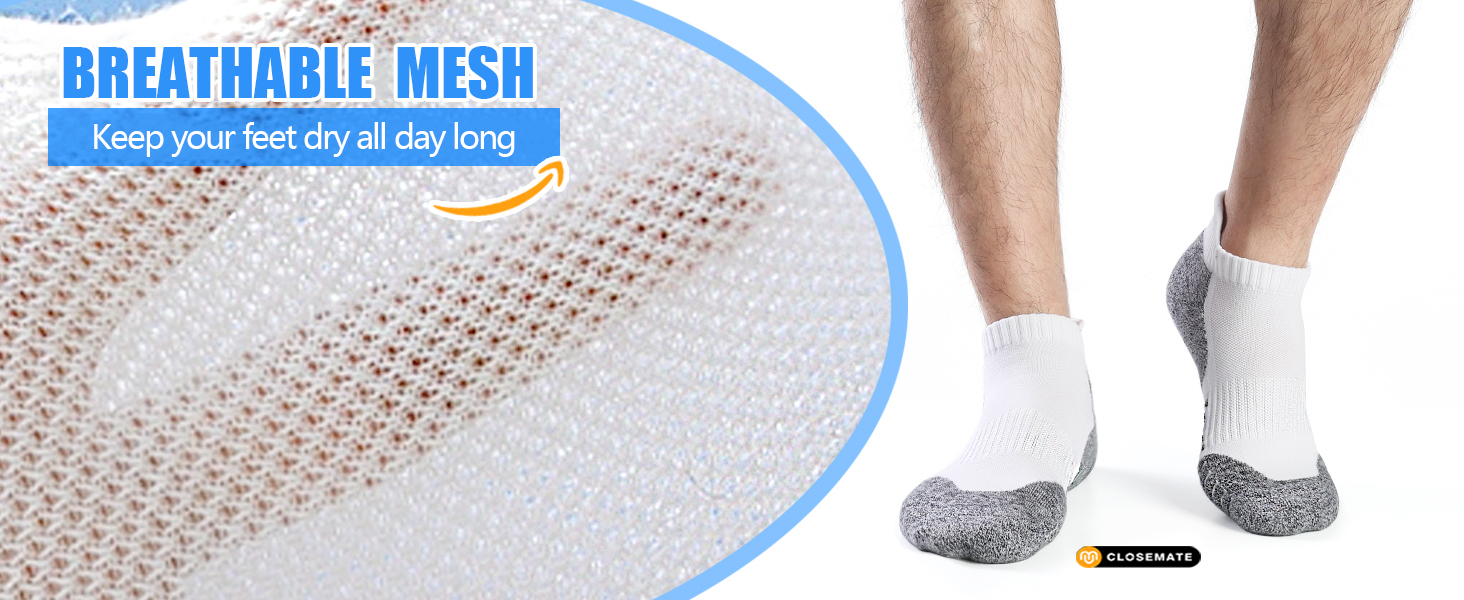 Breathable Mesh