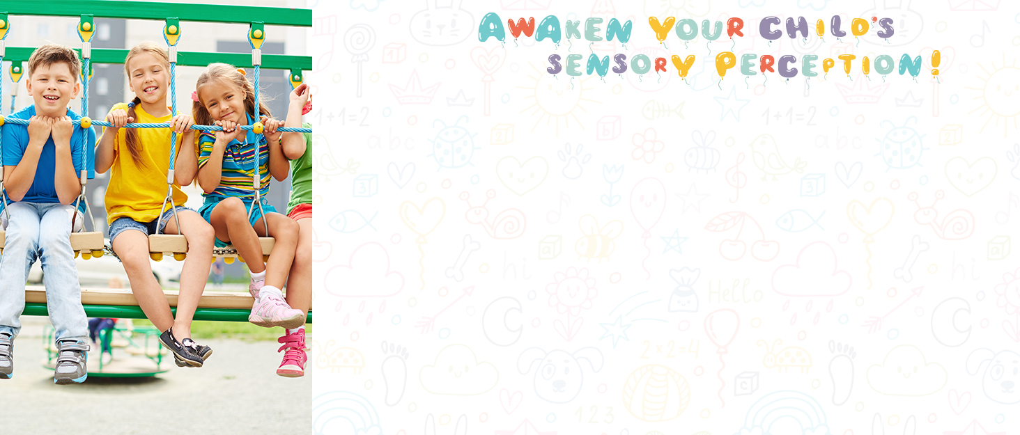 sensory swing