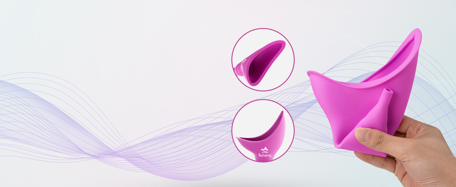 pee funnel for women