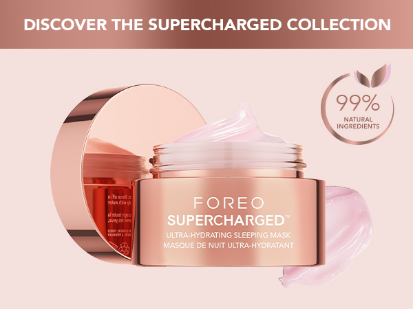 SUPERCHARGED HA+PGA Triple Action Intense Moisturizer
