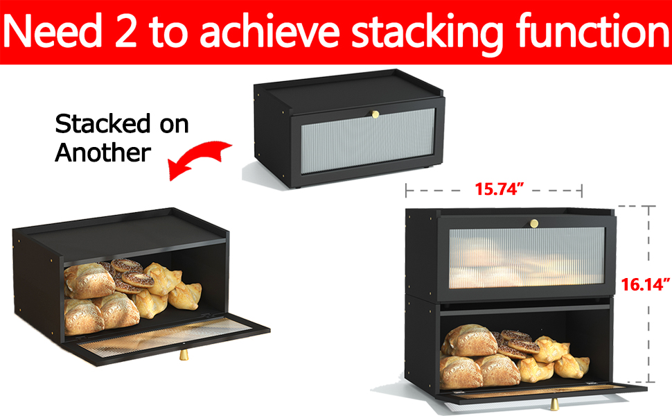bread box function