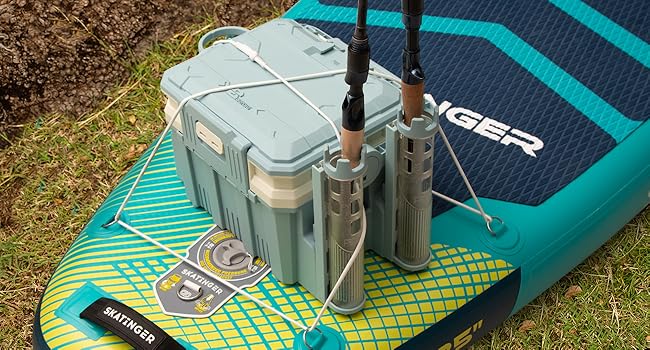 inflatable paddle board