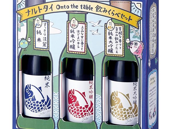 【まとめ売り】お酒バラエティセット合計61本セット ナルトタイ Onto the table 180ml ミニサイズ飲みくらべセット
