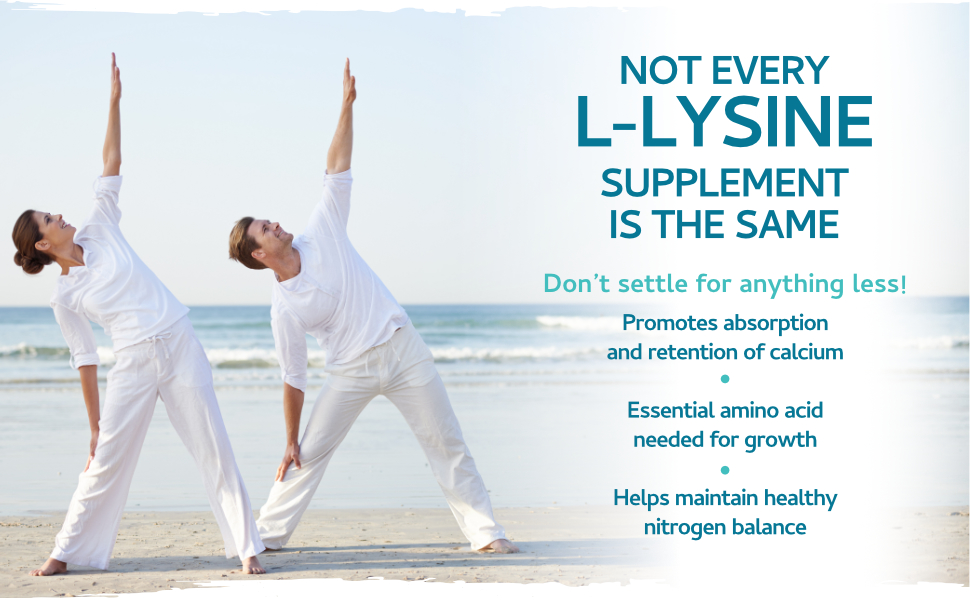 Swiss BioEnergetics L-Lysine UK C