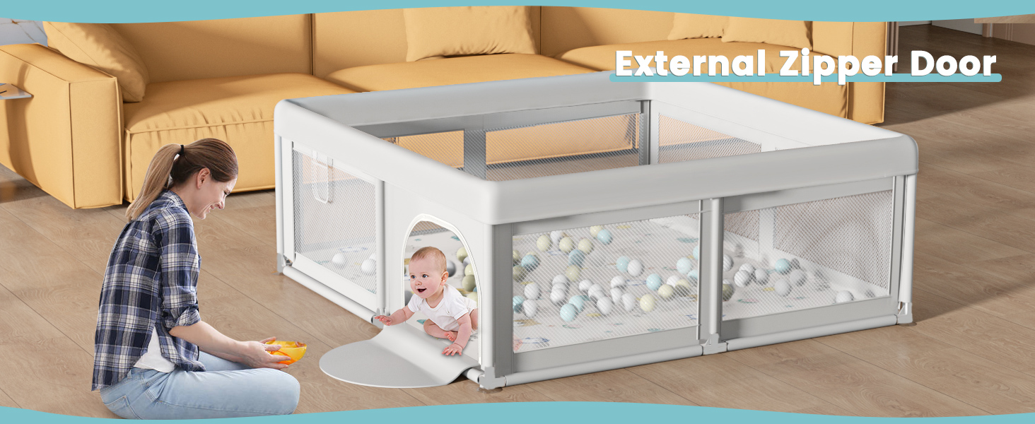 baby playpen