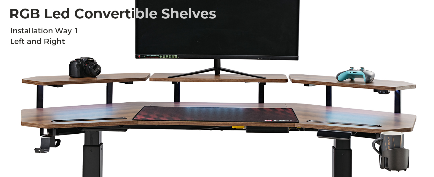 eureka desk