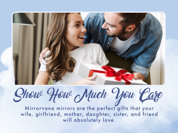 portable mini bedroom stand travel lit morror make-up led lumière 15 grossissant sur pied