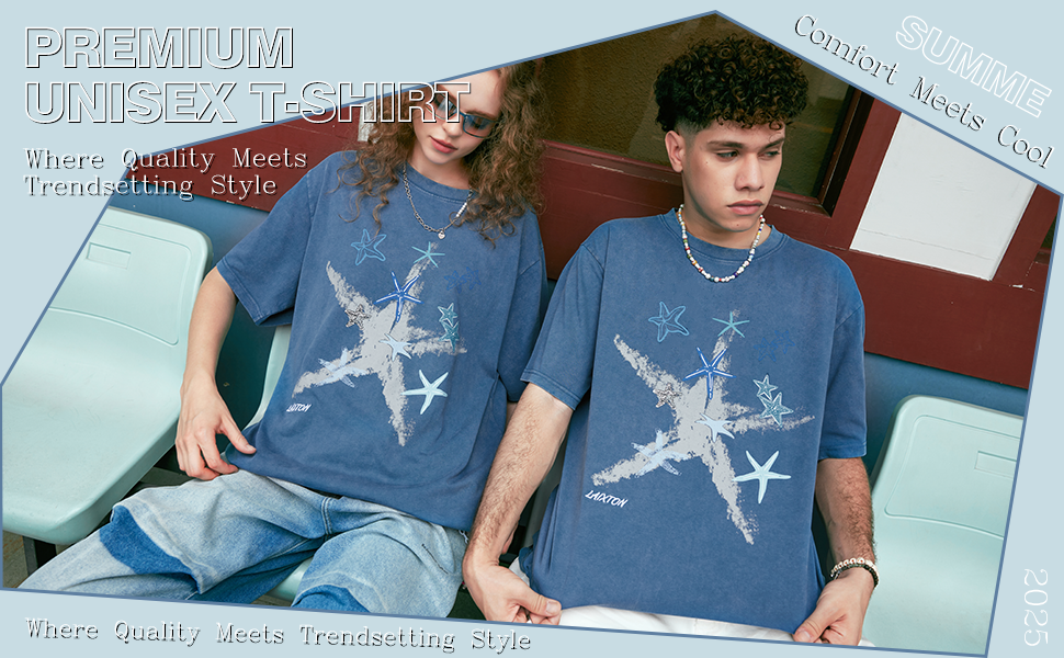 Graphic Tees Shirt