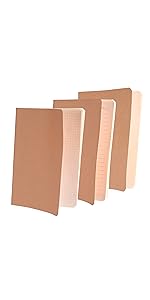 高級ノート クラフト 紙