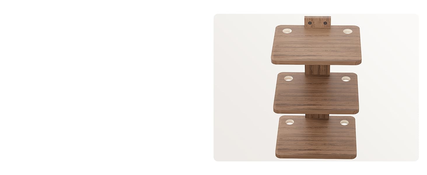 floating tv shelves