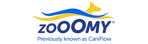 Zooomy CaniFlow Hyaluronic Acid Joint Support for Dogs