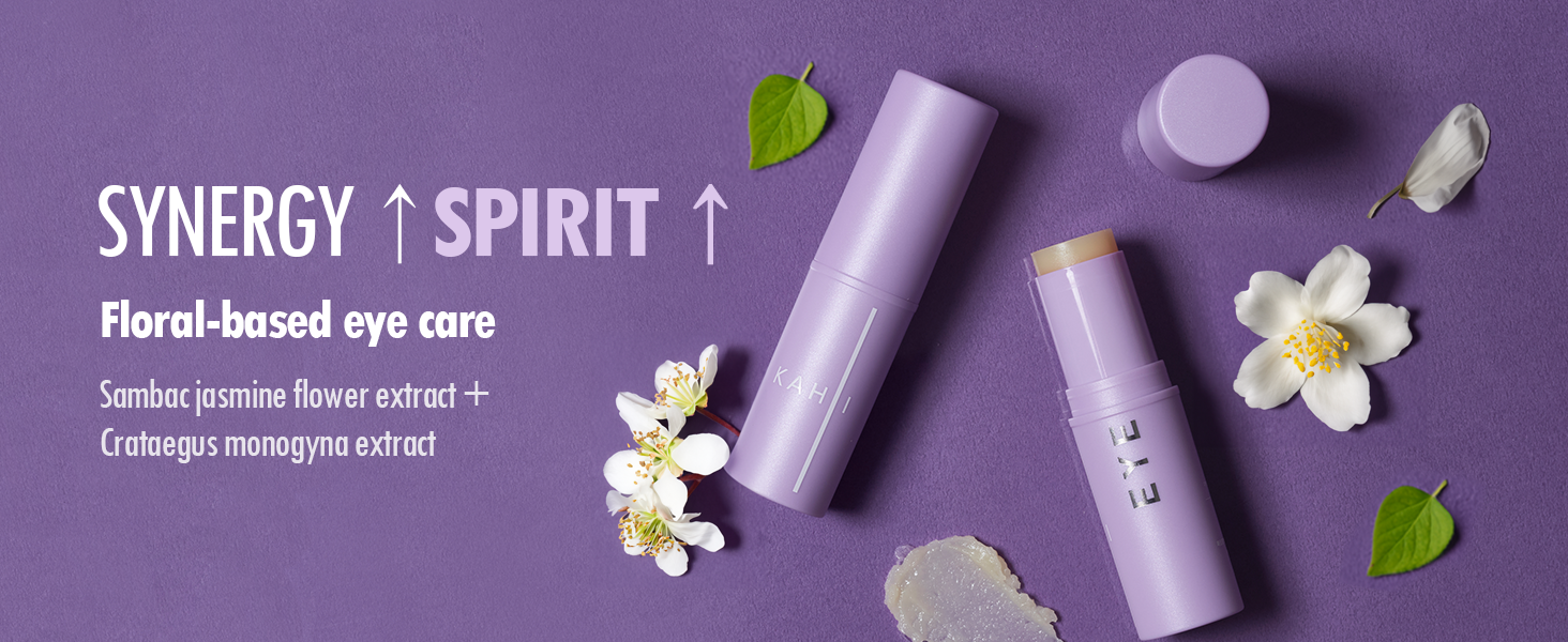 KAHI Eye Balm Multi Balm Eye Brightener Stick & Moisture