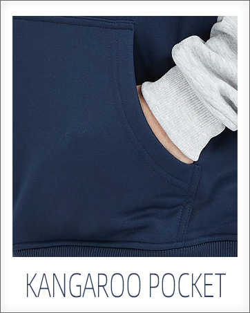 kangaroo pocket