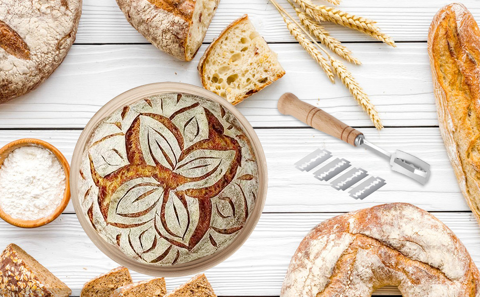 banneton bread proofing basket