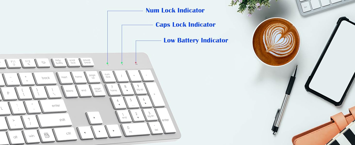 keyboard and mouse