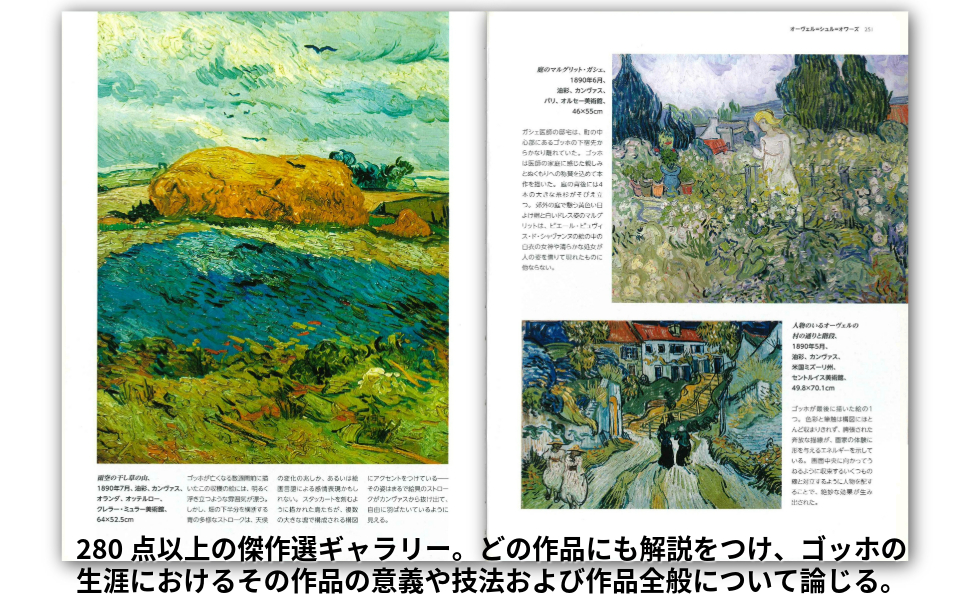 ファン・ゴッホ その生涯と作品 | マイケル・ハワード, 田中