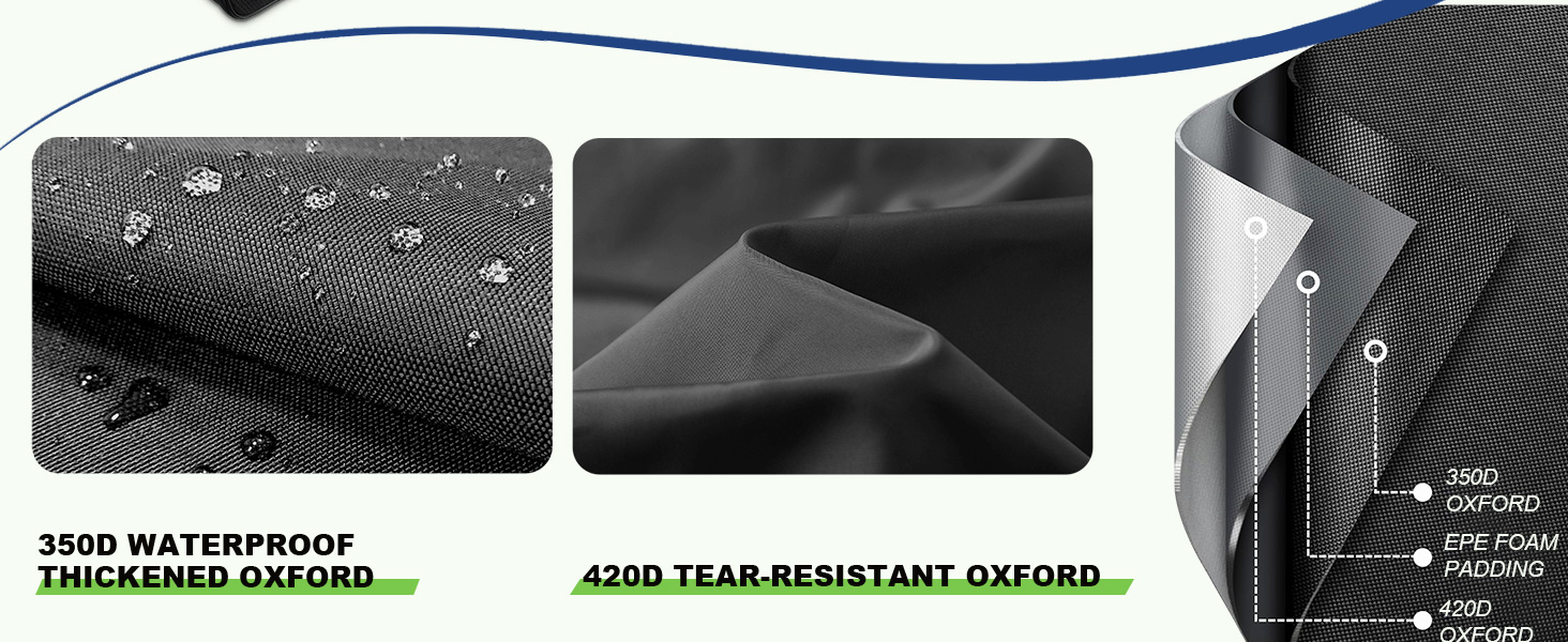 Waterproof Carpet Cleaner Carrying Bag