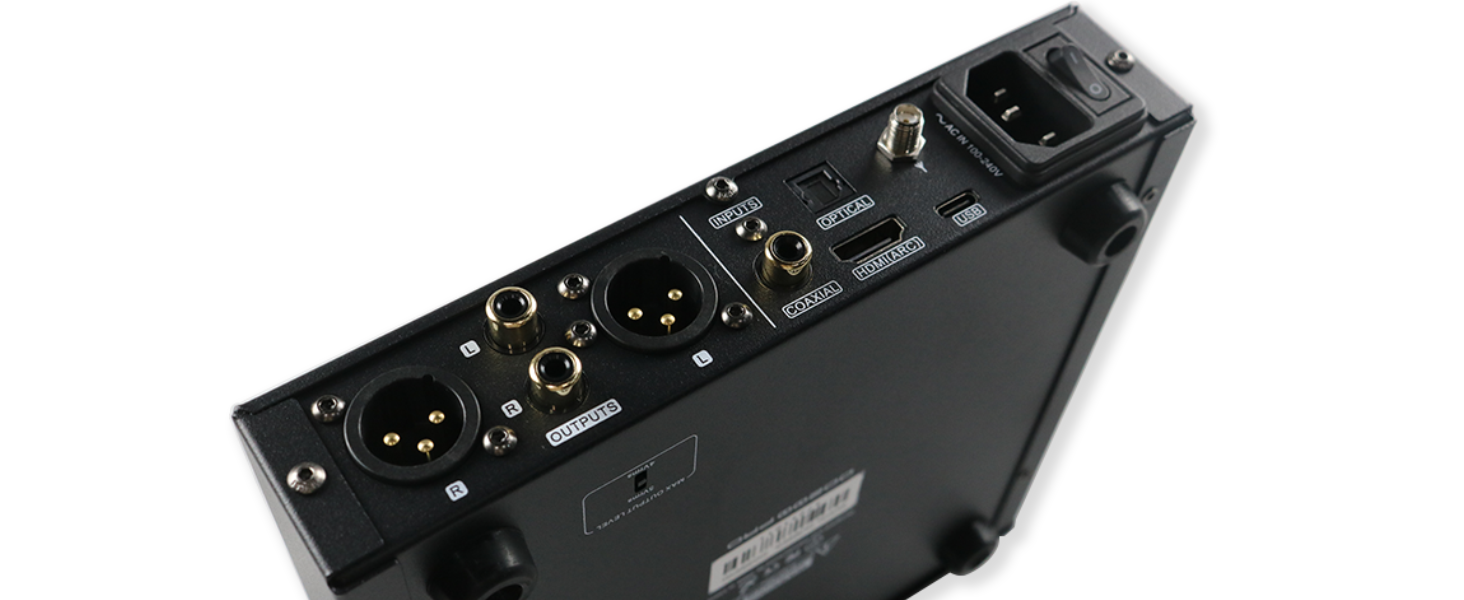 SMSL DO200 PRO HiFi Balanced DAC, 12x CS43131 XMOS XU316 MQACD MQA