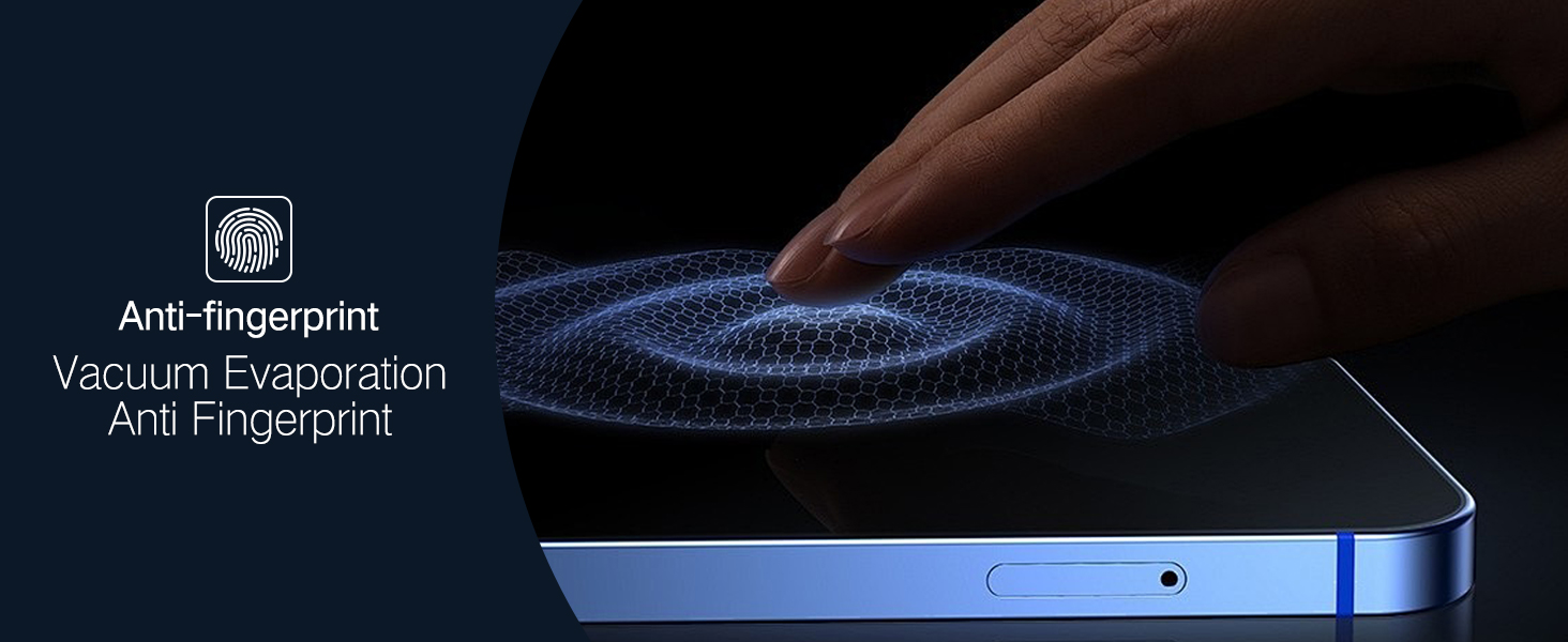 iphone 16 pro blue light screen protector