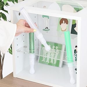 Amazon｜不二貿易 推し活ボックス カラーボックス 1段 幅36.6