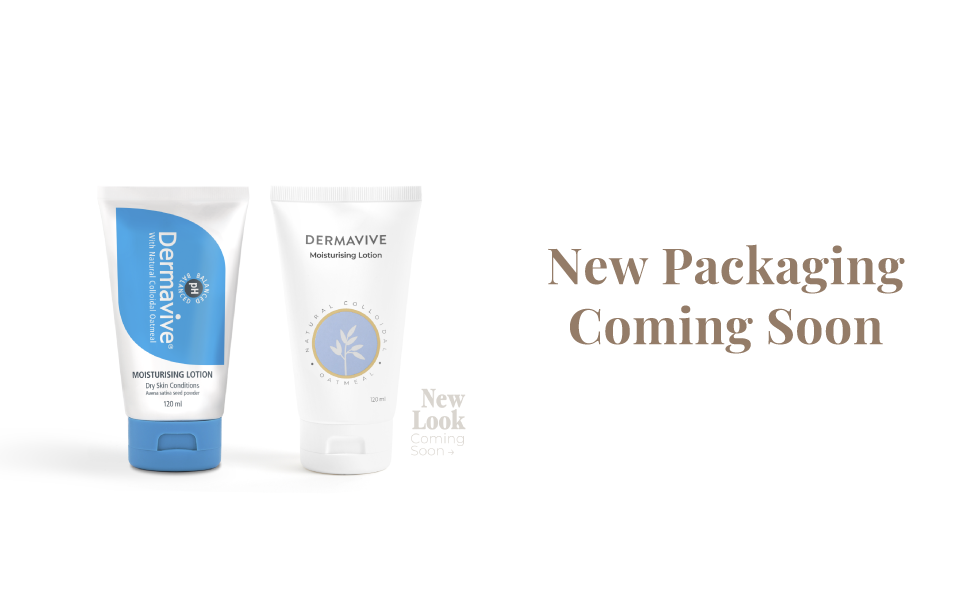 Dermavive Moisturising Lotion, Hydrating Body Lotion, pH Balanced