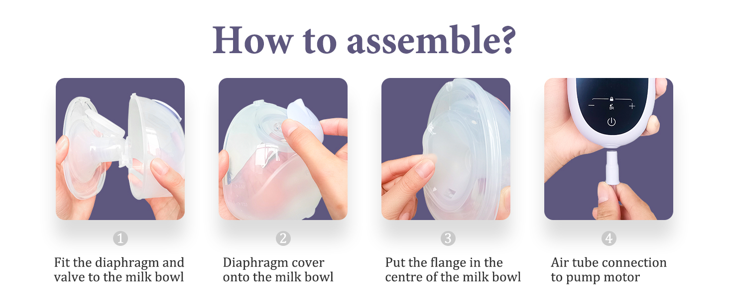 How to assemble