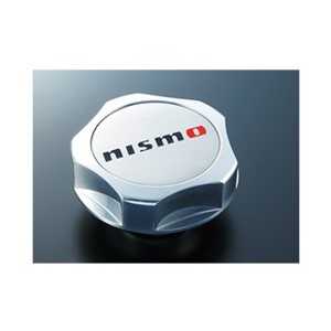 レア！NISMO　オイルキャップ　エンブレム NISMO old logo oil filler Cap ENGINE S13 S14 R32 R33 RNN14